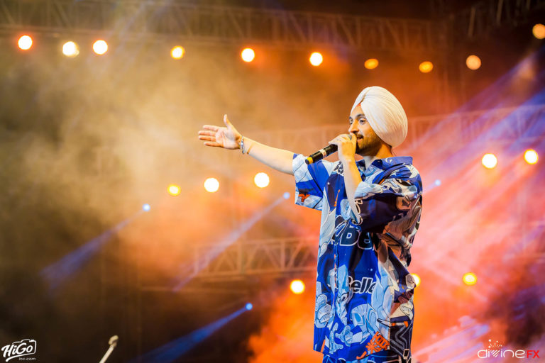 Diljit Dosanjh X Divine Fx